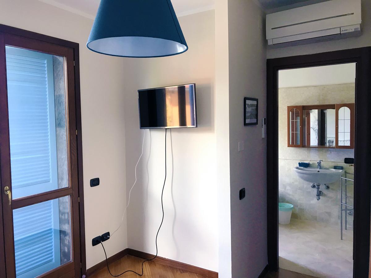 Cytrus Rooms Marina di Massa Kültér fotó