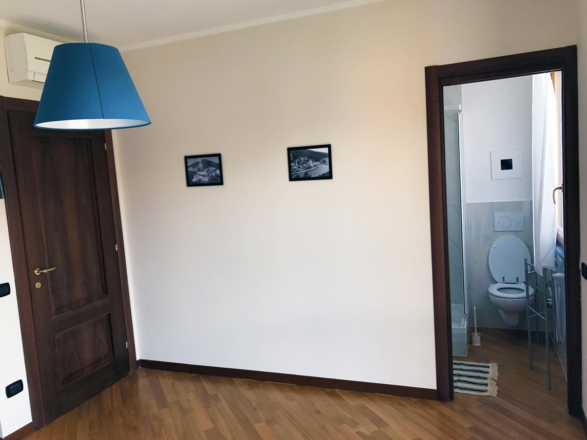 Cytrus Rooms Marina di Massa Kültér fotó